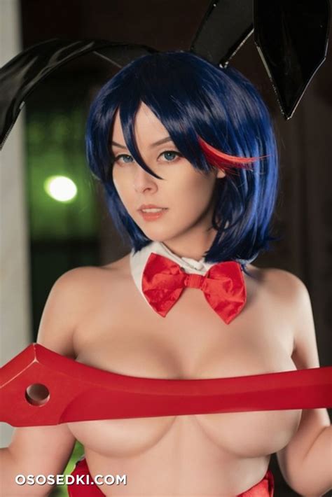 Helly Valentine Kill La Kill Naked Cosplay Asian Photos Onlyfans