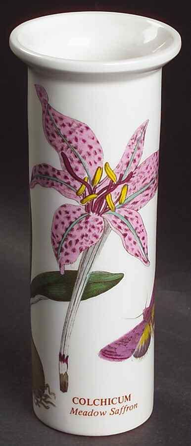 Botanic Garden Serif Vase By Portmeirion Replacements Ltd