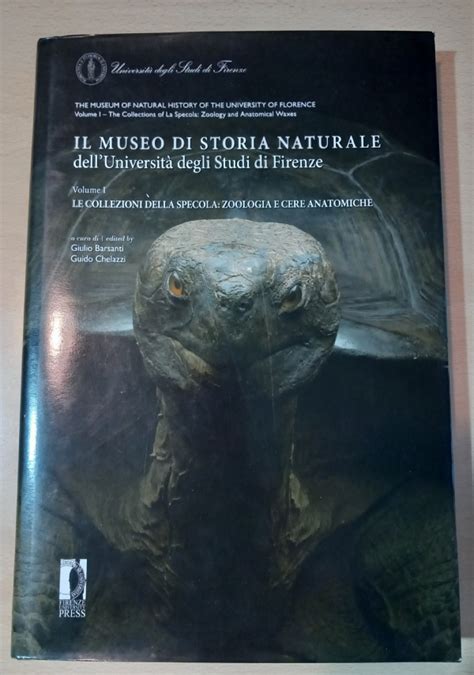 IL MUSEO DI STORIA NATURALE DELLUNIVERSITA DEGLI STUDI DI FIRENZE Vol