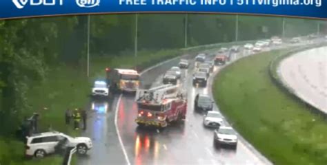 Crash Clear On I 64 East In Henrico Wric Abc 8news