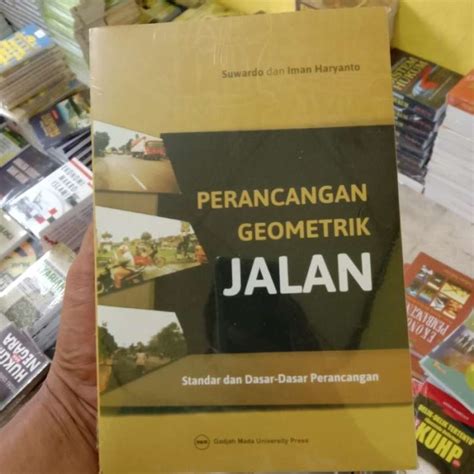 Jual Buku Perancangan Geometrik Jalan Di Seller Rocket Star Blibli