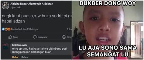 11 Meme Kocak Menjelang Berbuka Puasa Dari Absurd Sampai Relate Abis