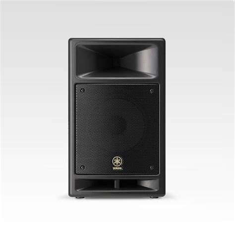 MSR100 - Specs - Speakers - Professional Audio - Products - Yamaha ...