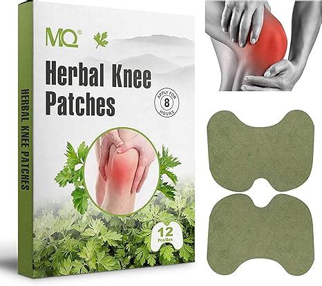 MQ Pain Relief Patches Knee Pain Relief Plasters Knee Pain Paste