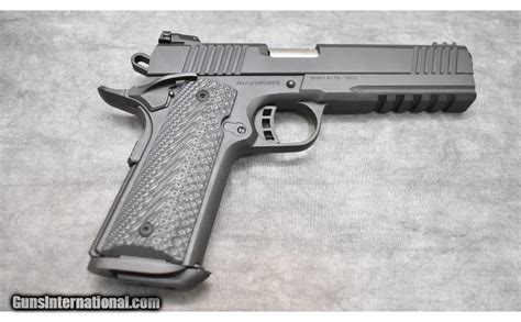 Rock Island M1911a1 Fs 10mm