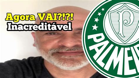 Agora Vai Marcos Celebra Vit Ria Do Palmeiras E Provoca Grupo F