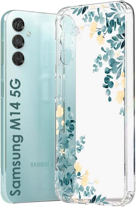 Trueupgrade Back Cover Case For Samsung Galaxy M G Back Cover Case