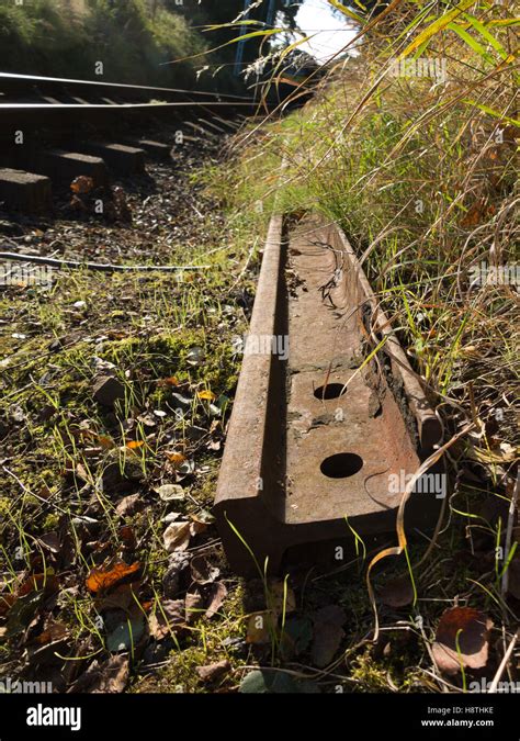 Rostige Schiene Fotos Und Bildmaterial In Hoher Aufl Sung Alamy