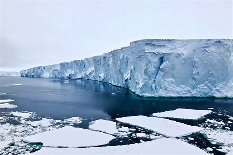 Doomsday Glacier In Antarctica Could Collapse Soon New Research