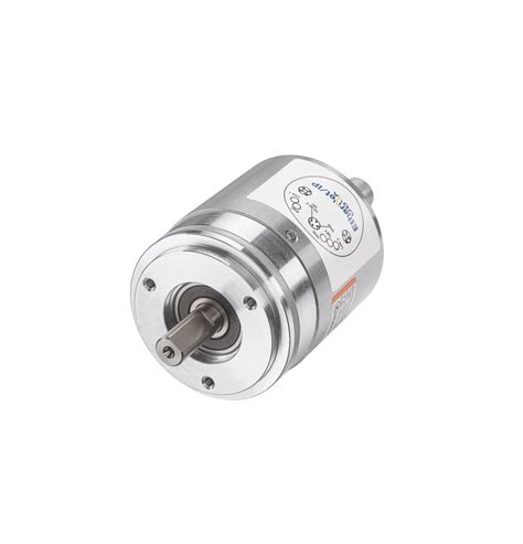 Sendix F5868 Absolute Single Turn Encoders Kubler