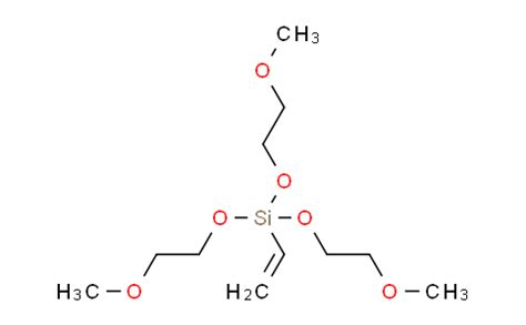 Vinyl Tris Methoxyethoxy Silane Cas Shaoxin Catsyn Co
