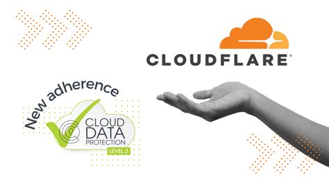 PRESS RELEASE Cloudflare Adheres Services To The EU Cloud Code Of