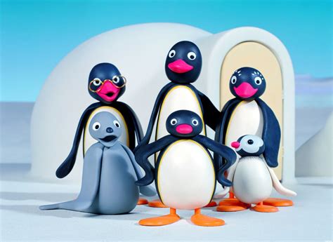 "Pingu" regresa a la televisión con una nueva temporada - Radio Turquesa