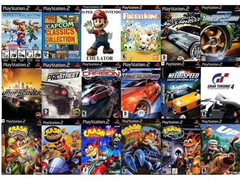 Ps2 Juegos Para Dos - Todos Los Juegos De Aventura En Playstation 2 ...