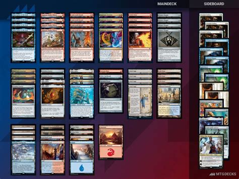 Modern Jeskai Breach Deck By Adri Avellaneda MTG DECKS