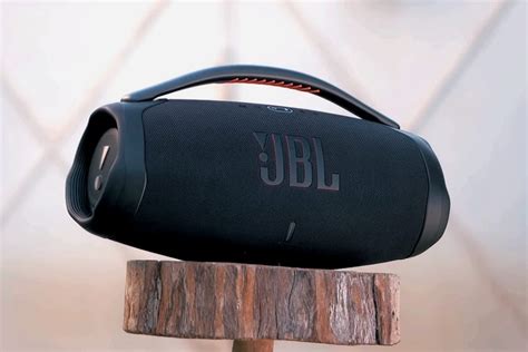 Altavoz portátil JBL Boombox 3 Análisis y opinión