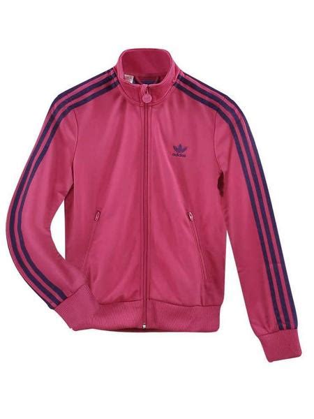 Venta Chamarra Adidas Rosa En Stock