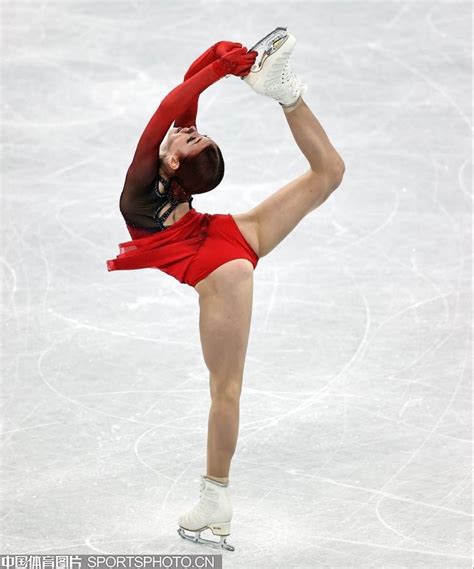 Hot Figure Skaters Figure Skating New Pins Alexandra Olympics Ballet Skirt Running Sports