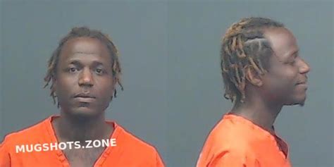 PATTERSON DEVRON LEE 04 16 2023 Bowie County Mugshots Zone