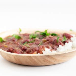 Vegan Red Beans and Rice - Simple Vegan Blog