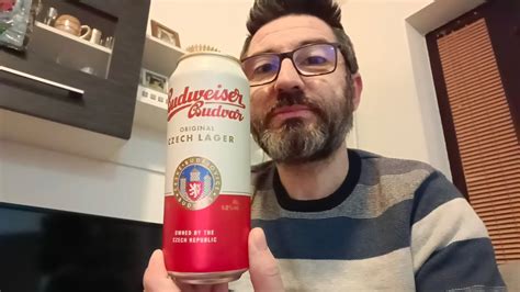 Pivo Budweiser Budvar Recenzija Youtube