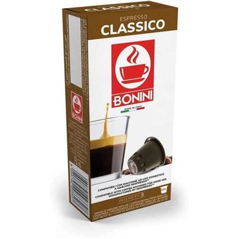 Classic Lot De Dosettes De Caf Compatibles Avec Nespresso