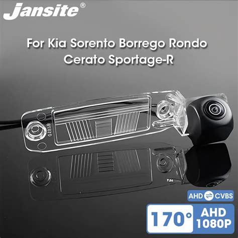 Jansite Ahd X P Cvbs Backup Rear View Camera For Kia K