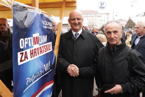 Fotogalerija Hrvatski Generali Za Hrvatsku Predsjednicu