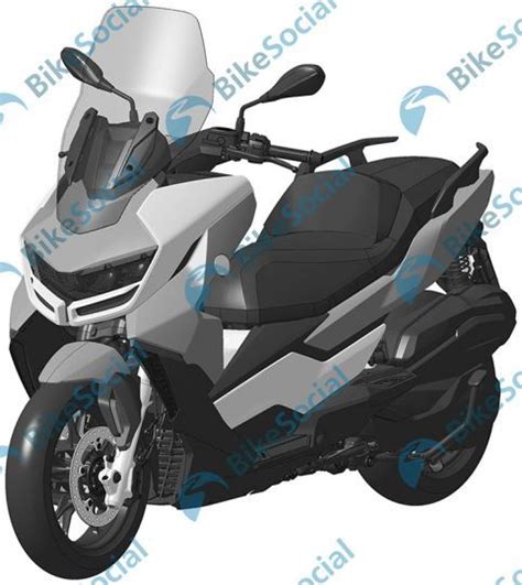 BMW Developing An All-new 400cc Scooter? - ZigWheels