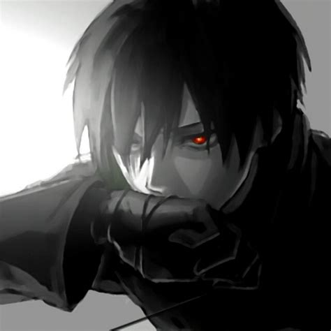 Download Dark Anime Darker Than Black Dark Anime PFP