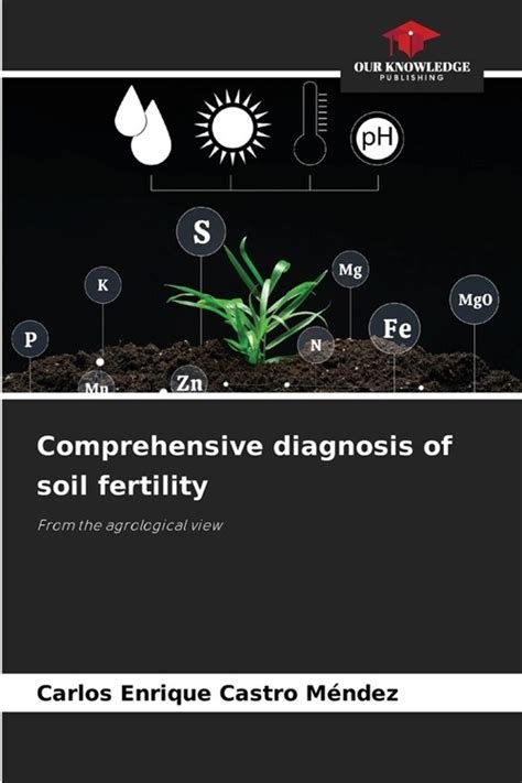 알라딘 Comprehensive diagnosis of soil fertility Paperback