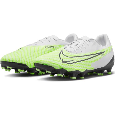 Nike Phantom GX Academy MG (Low) Cleats - Barely Volt/Barely Grape ...