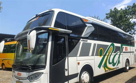 Bus Harum Bsi Rute Agen Jadwal Harga Tiket Agustus