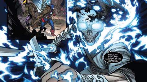 After Samurai Iron Man Marvel Comics Brings Samurai Ghost Rider In