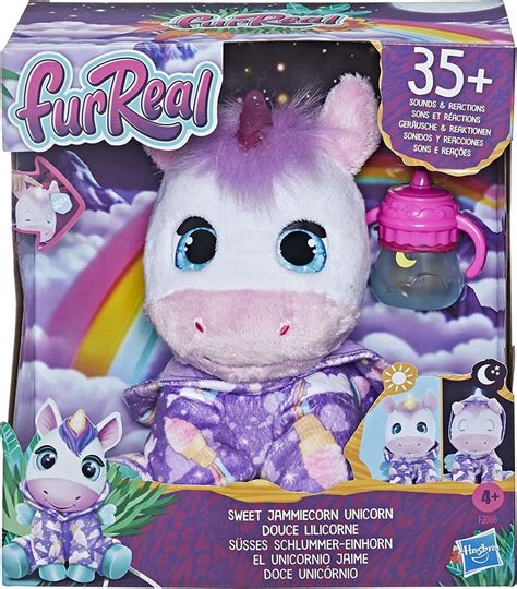 Hasbro Furreal Friends Jednorożec F2066 - Ceny i opinie - Ceneo.pl