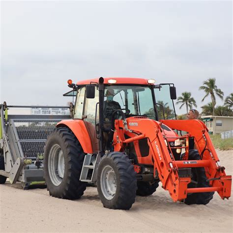 Florida Beach Raker