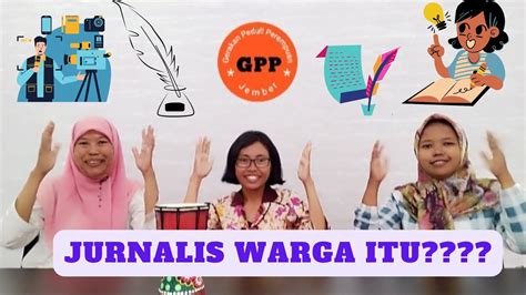 GPP SHOW E23 JURNALIS WARGA SUWAR SUWIR JEMBER YouTube