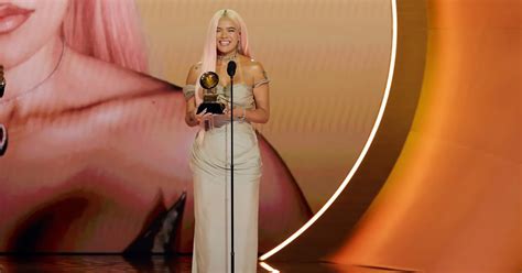 Hist Rico Karol G Gana Su Primer Grammy A Mejor Lbum De M Sica