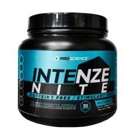 Intenze Nite Pre Workout Proscience Outlet Fit Colombia