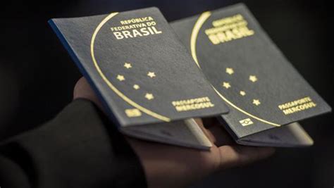 Pol Cia Federal J Pode Retomar Emiss O De Passaportes Minist Rio Da