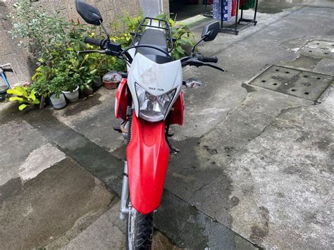 Honda XR150, Motorbikes, Motorbikes for Sale on Carousell