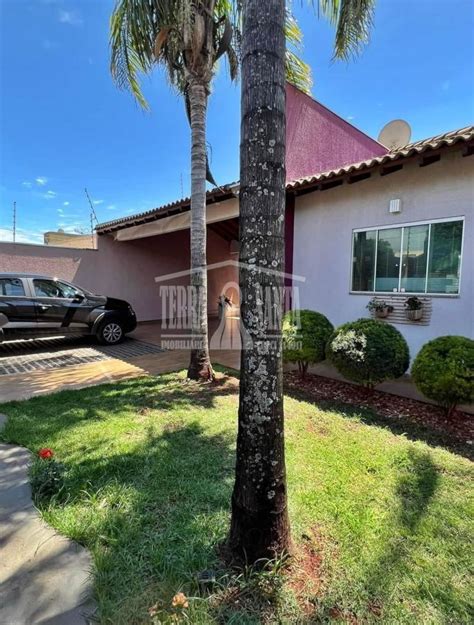 Casa para Venda em Dourados MS no bairro Santa Fé Terra Santa Imobiliária