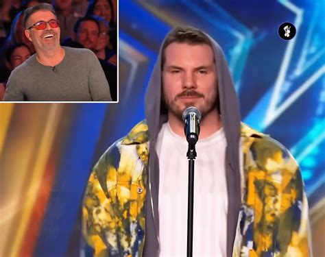 Primary School Music Teacher Mike Woodhams Ridiculous Bgt Audition