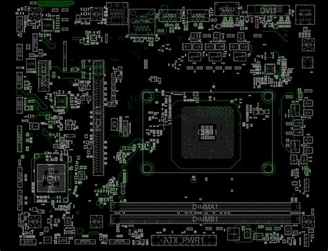 Schemat MSI A320M-A PRO MS-7C51 • Forum ELVIKOM