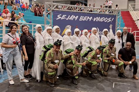 Taubat Conquistou A Medalha De Ouro Na Coreografia Na Etapa Do Jomi