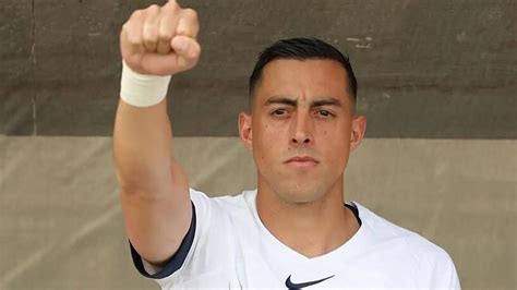 Rogelio Funes Mori Presume Su Rehabilitación Tras Fractura De Costillas