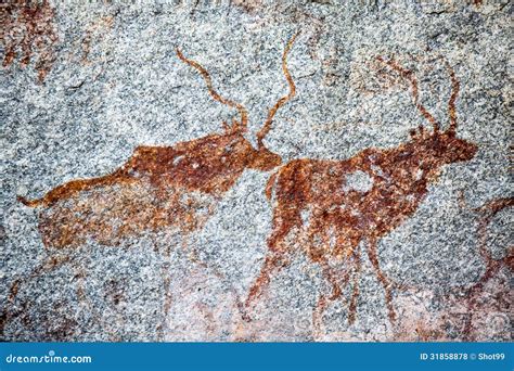 Domboshawa Caves Stock Photo Image Of Zimbabwe Culture 31858878