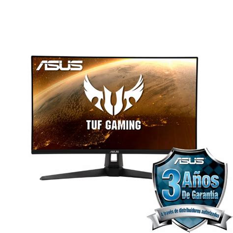 MONITOR GAMER 27 ASUS TUF VG27AQ1A IPS 170HZ 2K 1MS DP HDMI Q FULL HD FHD