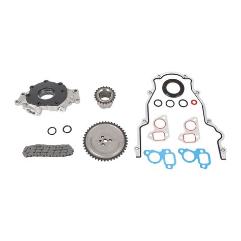 M Oil Pump Timing Chain Gasket For Chevrolet Gm L L L Ls