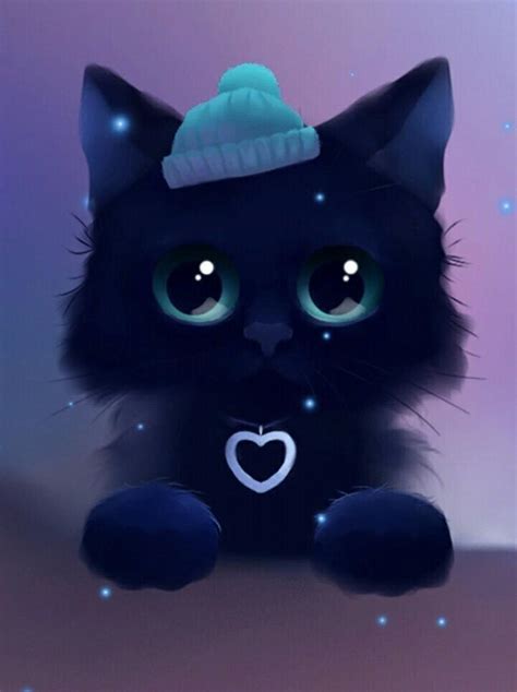 Cute Kawaii Cat PFP